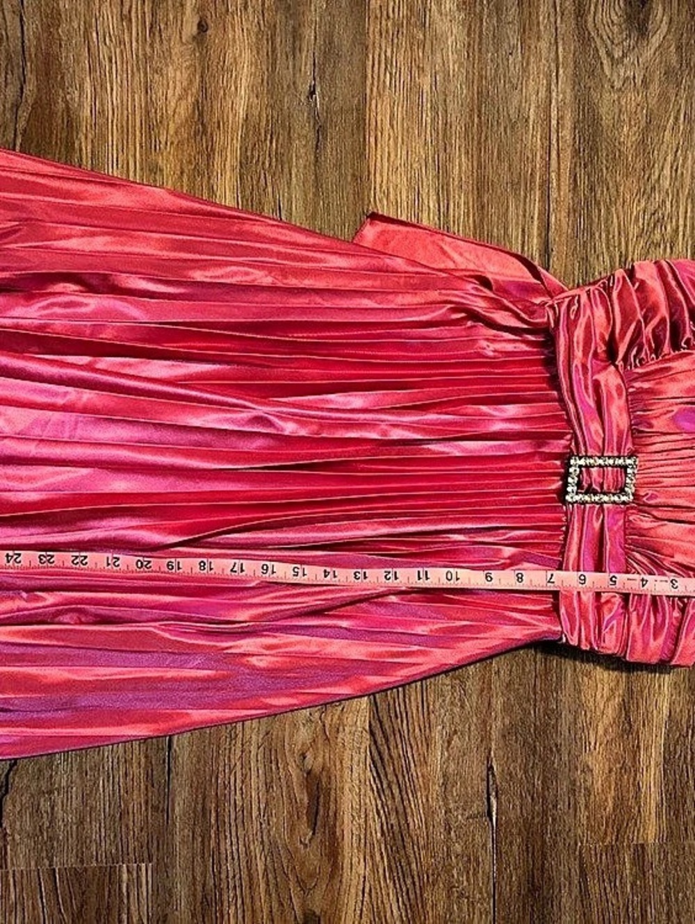 Short Prom Dress - Picture 3 of 3